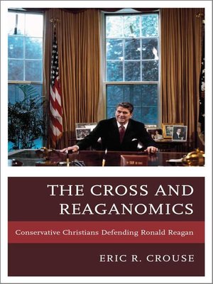 cover image of The Cross and Reaganomics